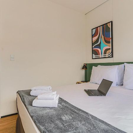 360 Rbs Eliseos Apartment Sao Paulo Bagian luar foto