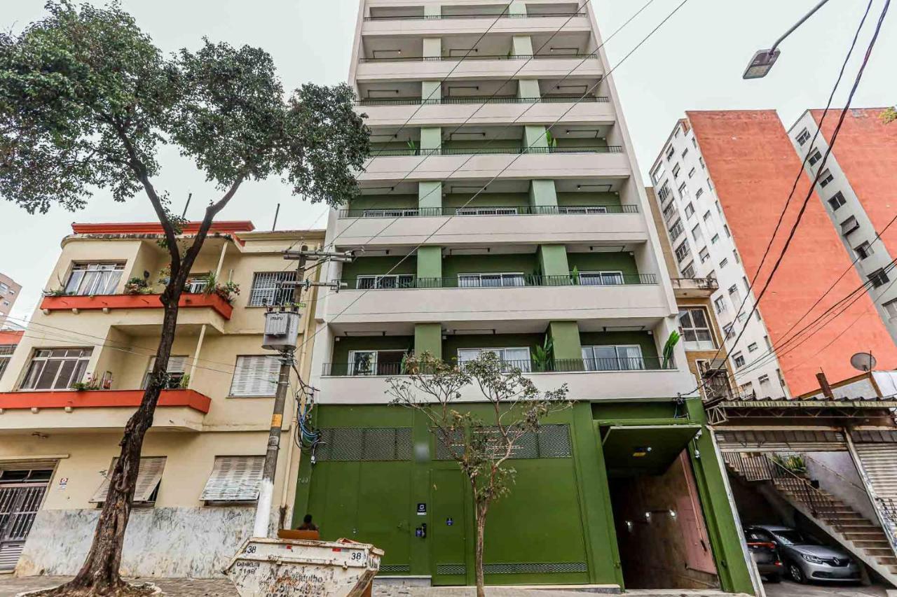 360 Rbs Eliseos Apartment Sao Paulo Bagian luar foto