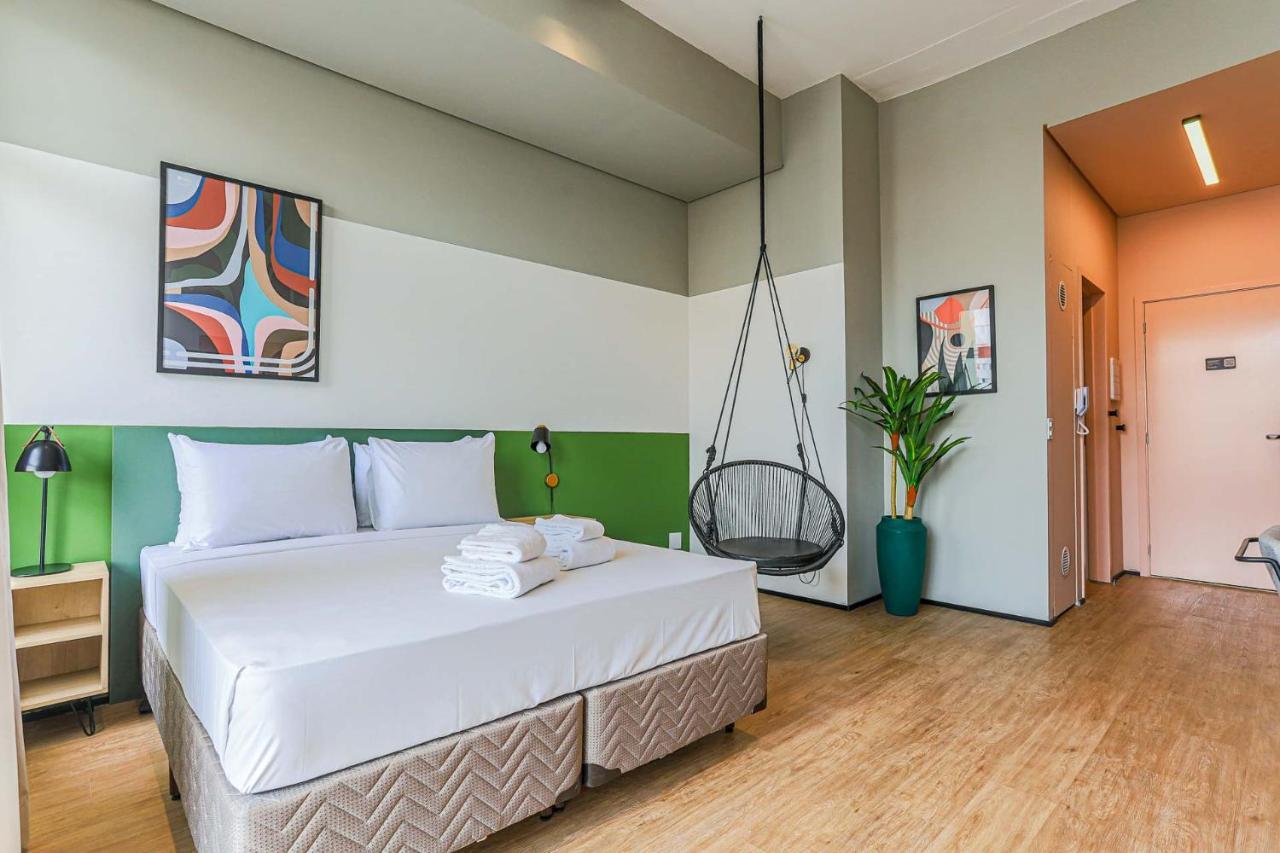 360 Rbs Eliseos Apartment Sao Paulo Bagian luar foto