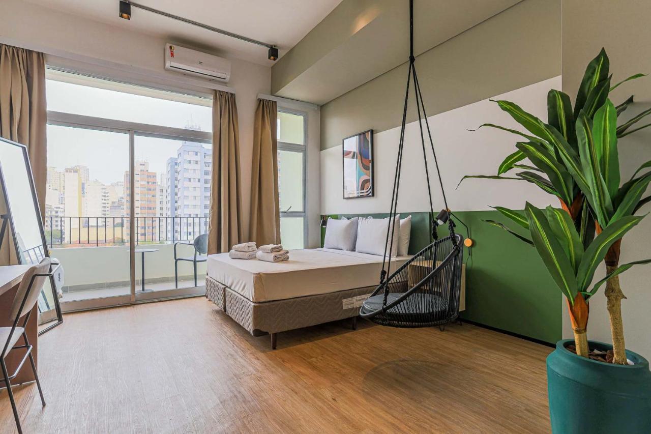 360 Rbs Eliseos Apartment Sao Paulo Bagian luar foto