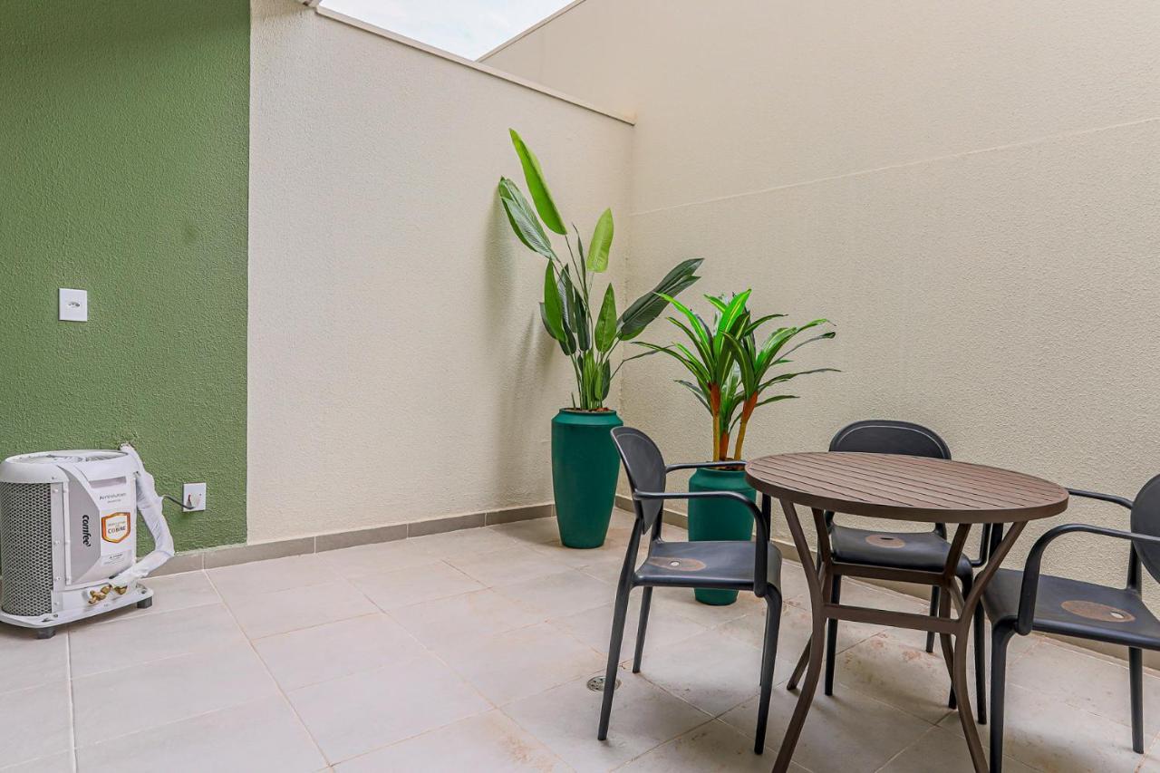 360 Rbs Eliseos Apartment Sao Paulo Bagian luar foto