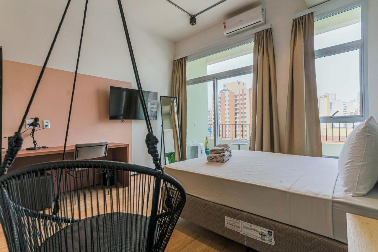 360 Rbs Eliseos Apartment Sao Paulo Bagian luar foto
