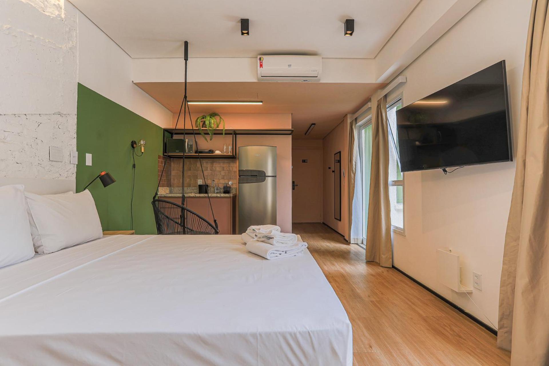 360 Rbs Eliseos Apartment Sao Paulo Bagian luar foto